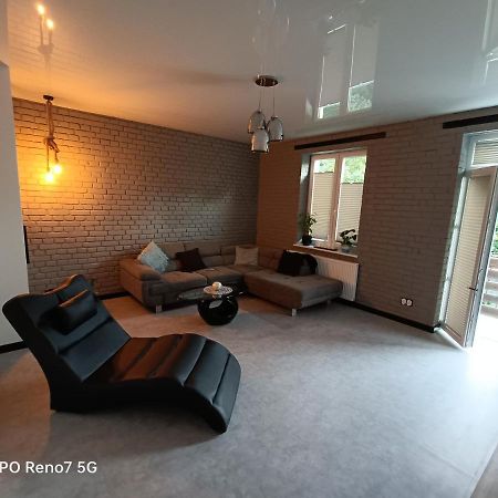 Apartament U Ryby Słupsk Buitenkant foto