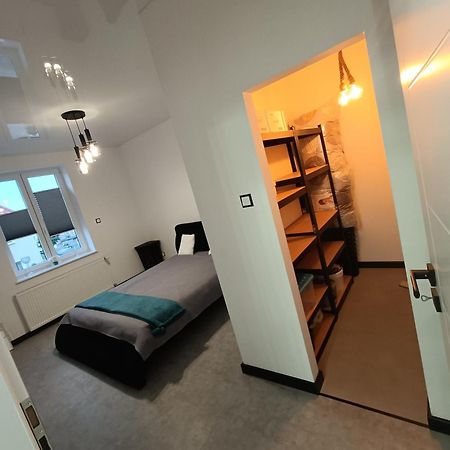 Apartament U Ryby Słupsk Buitenkant foto