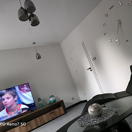 Apartament U Ryby Słupsk Buitenkant foto