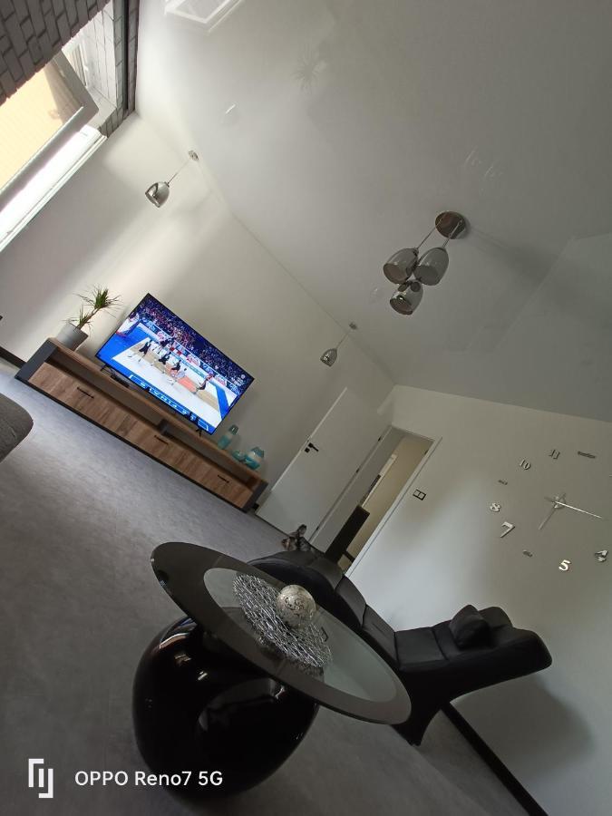 Apartament U Ryby Słupsk Buitenkant foto