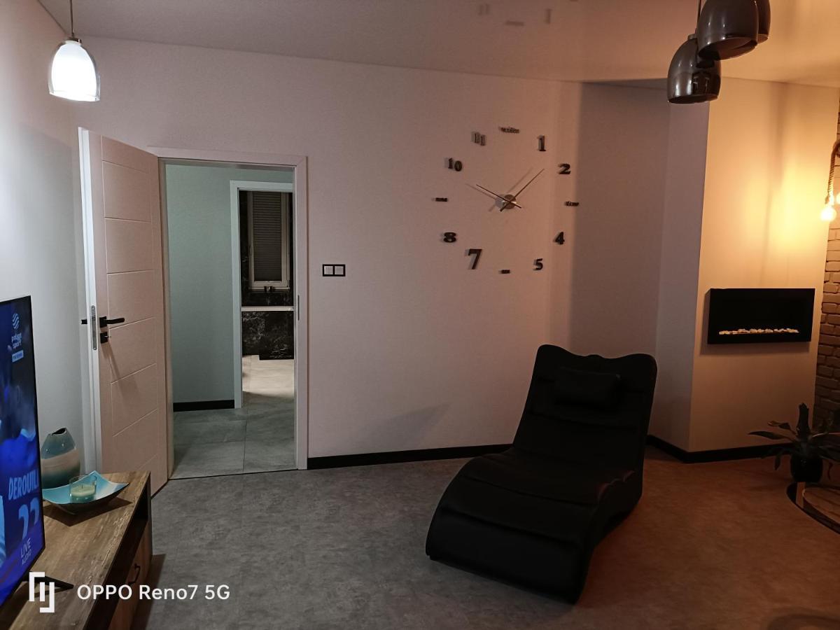 Apartament U Ryby Słupsk Buitenkant foto