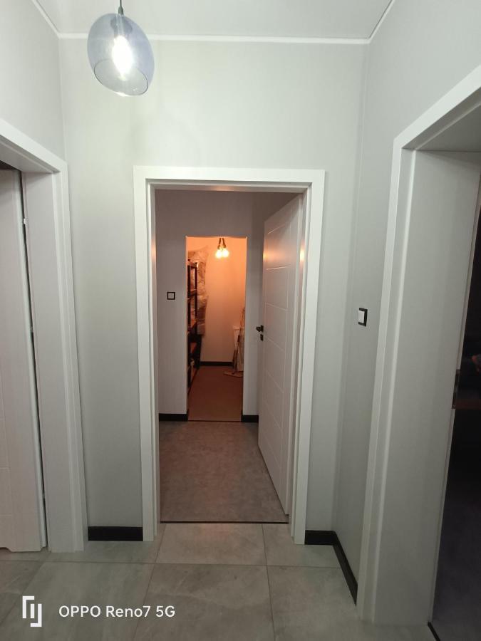 Apartament U Ryby Słupsk Buitenkant foto