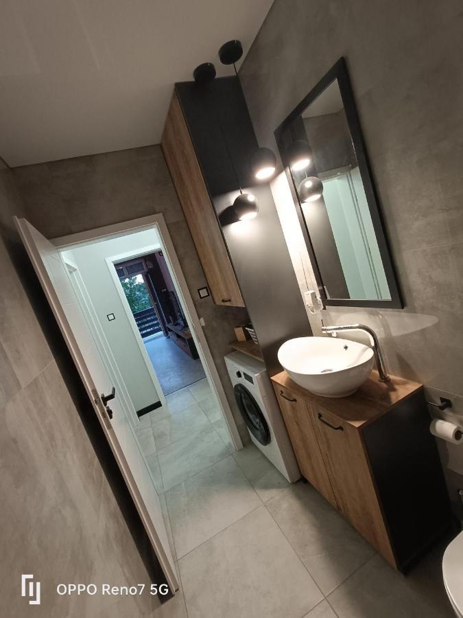 Apartament U Ryby Słupsk Buitenkant foto