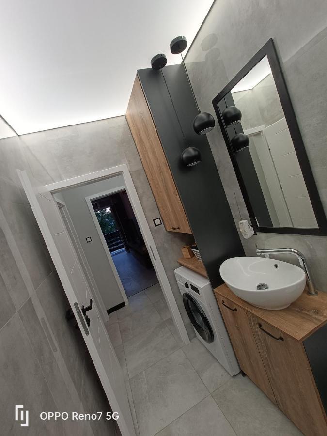 Apartament U Ryby Słupsk Buitenkant foto