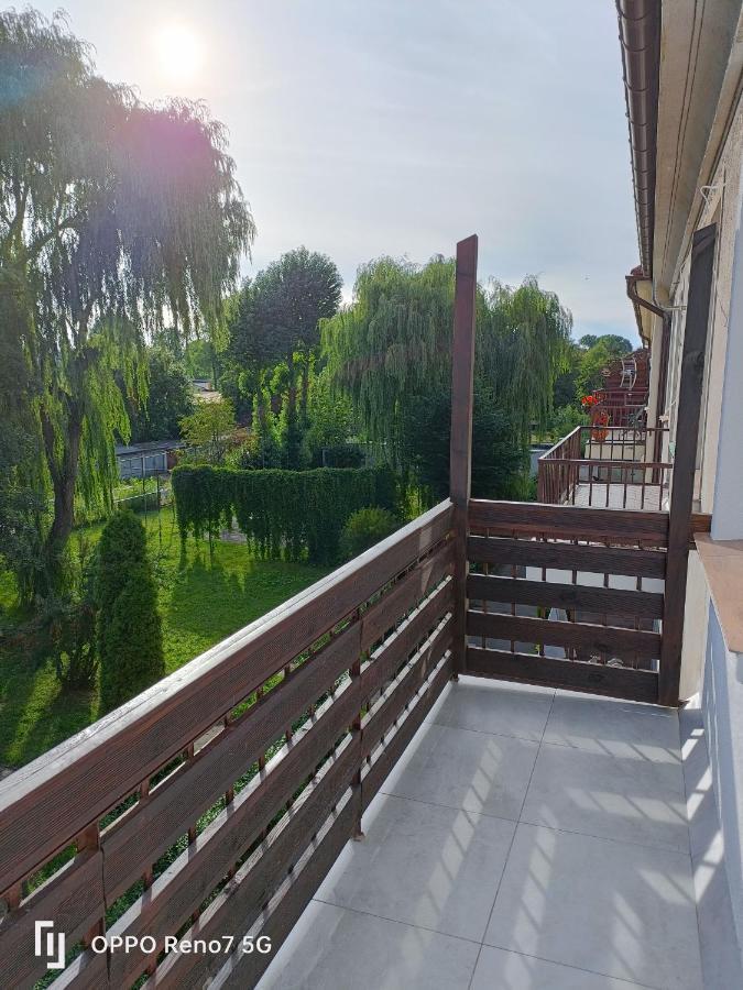 Apartament U Ryby Słupsk Buitenkant foto