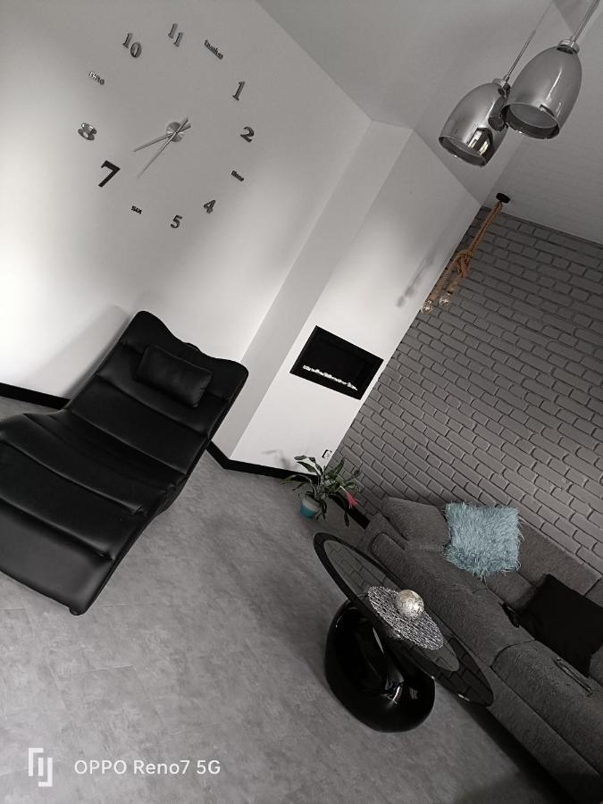 Apartament U Ryby Słupsk Buitenkant foto