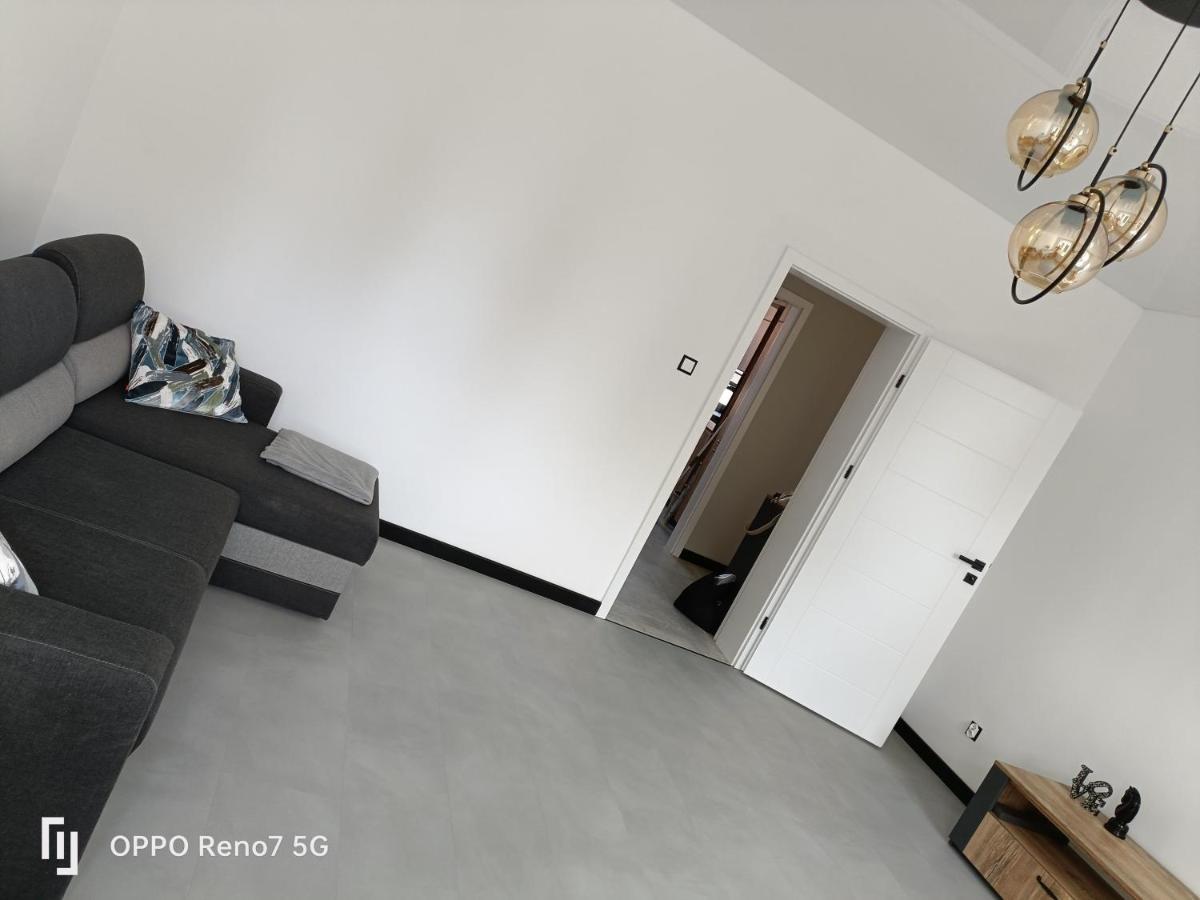 Apartament U Ryby Słupsk Buitenkant foto