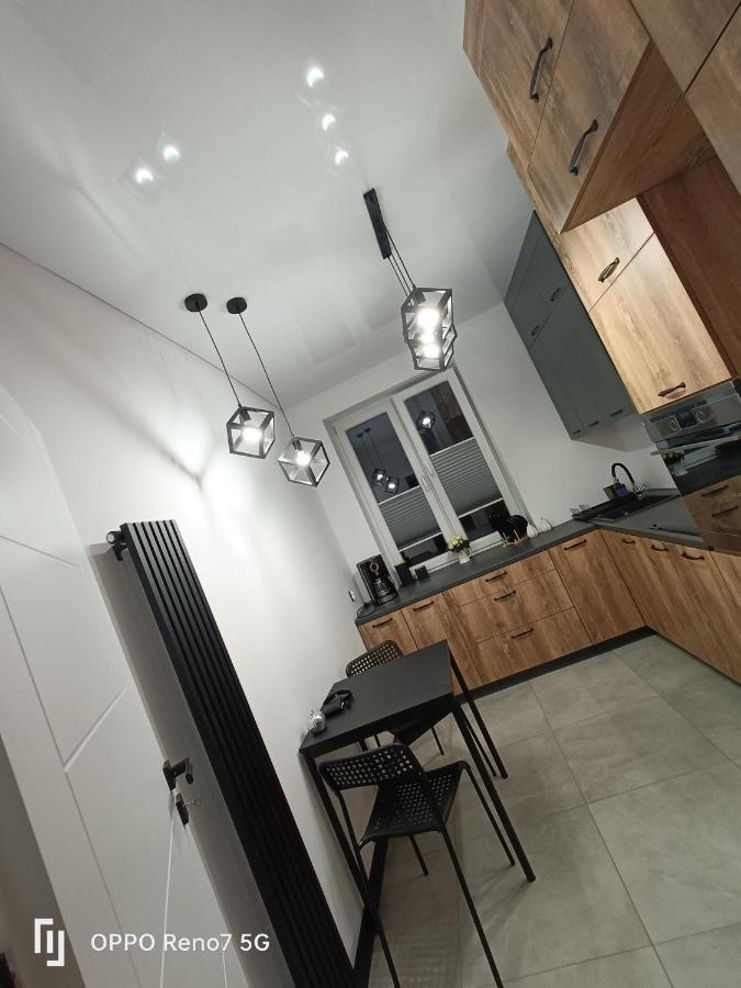 Apartament U Ryby Słupsk Buitenkant foto