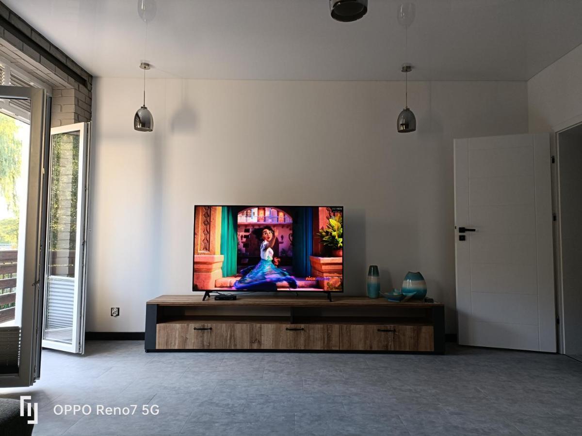 Apartament U Ryby Słupsk Buitenkant foto