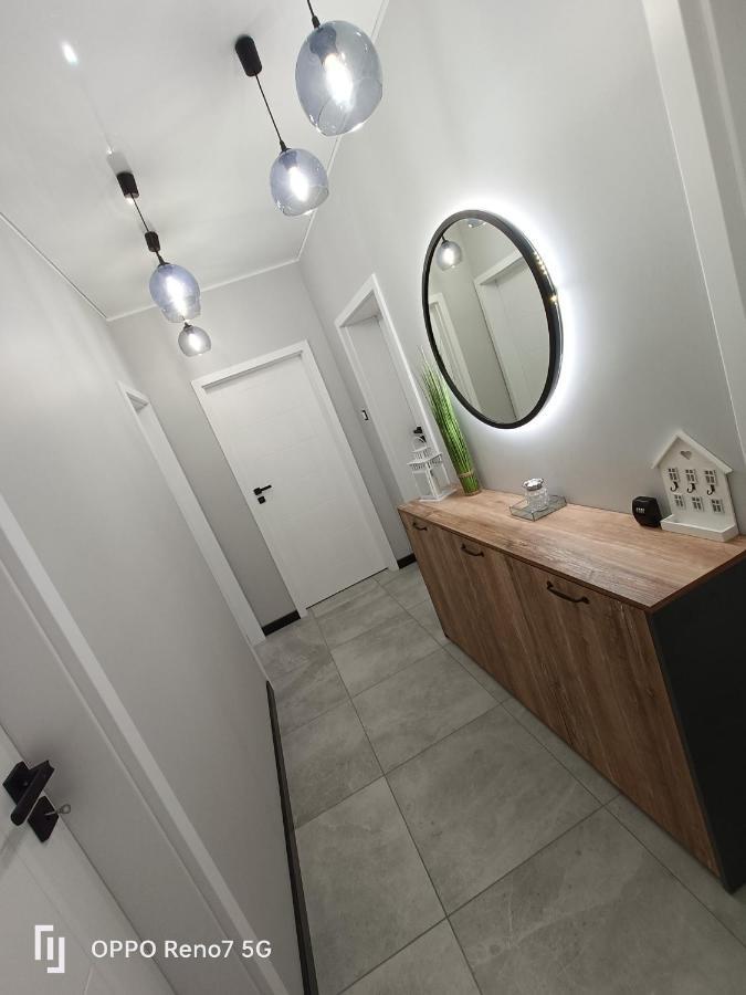Apartament U Ryby Słupsk Buitenkant foto