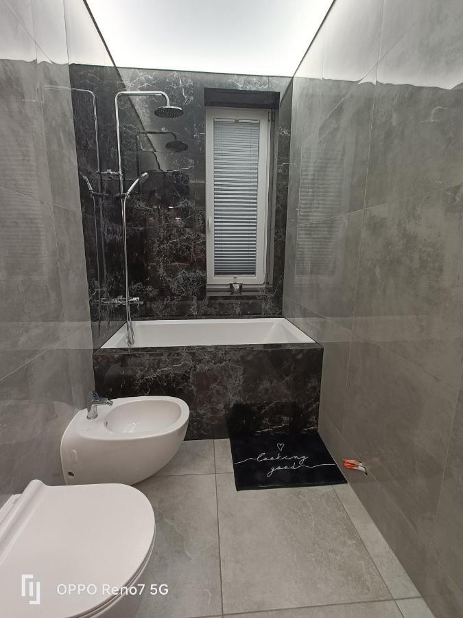 Apartament U Ryby Słupsk Buitenkant foto