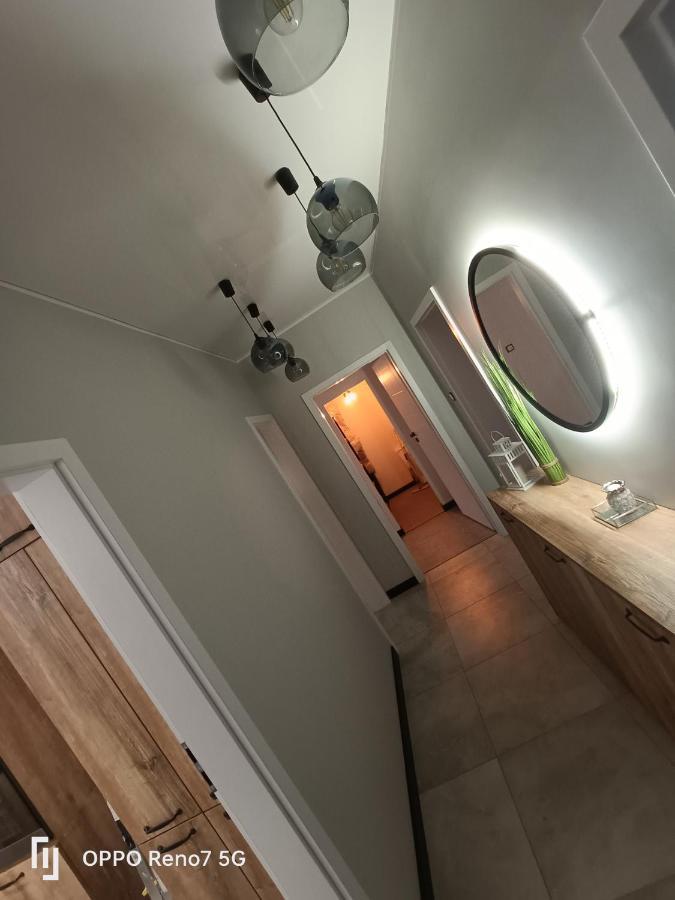 Apartament U Ryby Słupsk Buitenkant foto