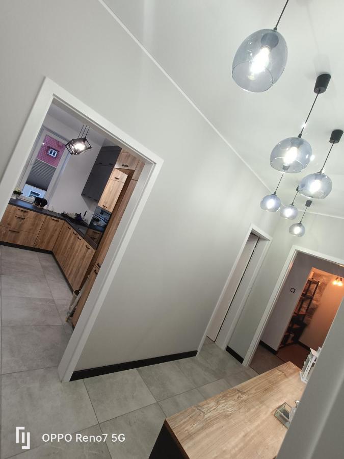 Apartament U Ryby Słupsk Buitenkant foto