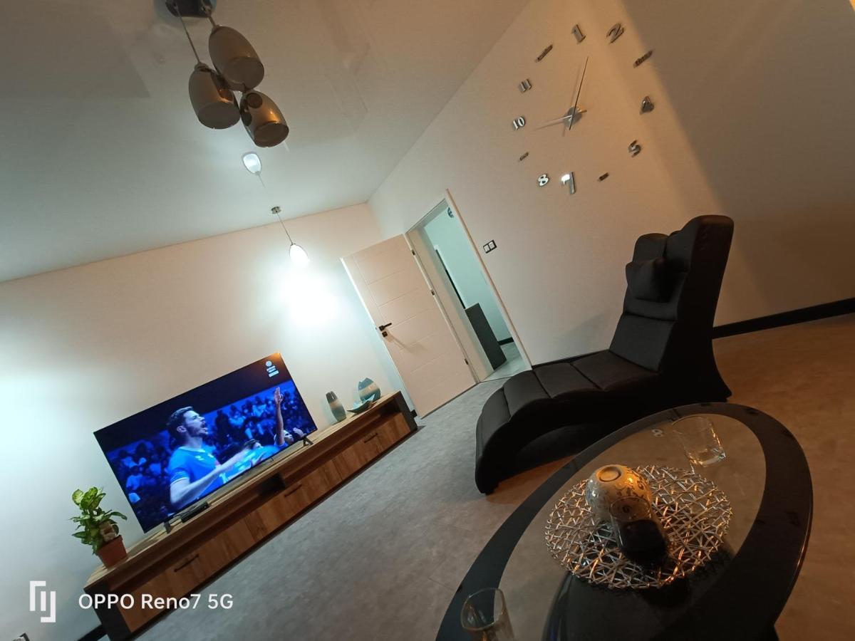 Apartament U Ryby Słupsk Buitenkant foto