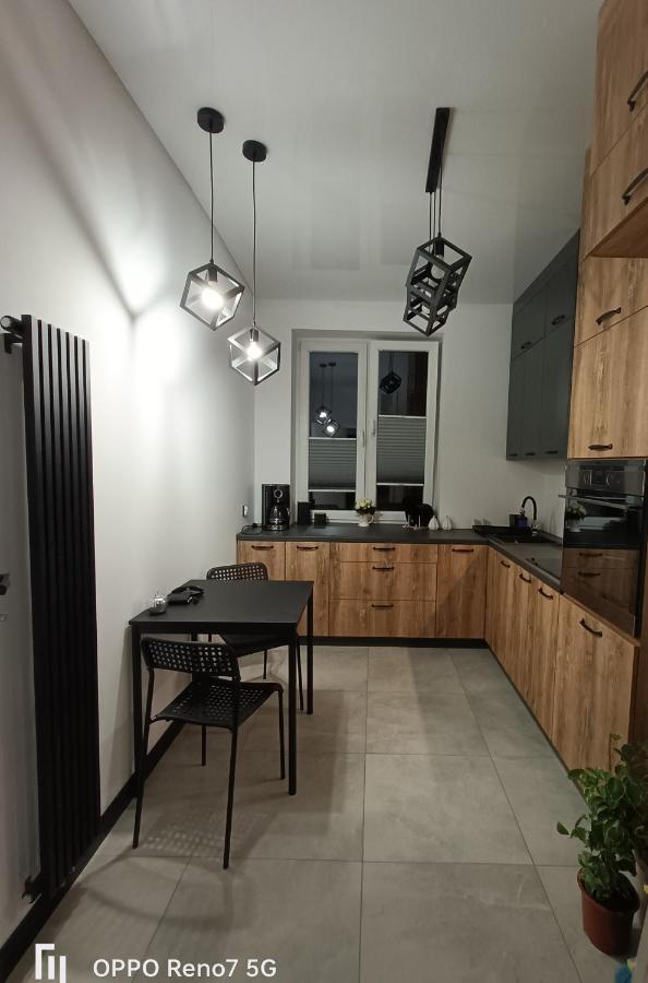 Apartament U Ryby Słupsk Buitenkant foto