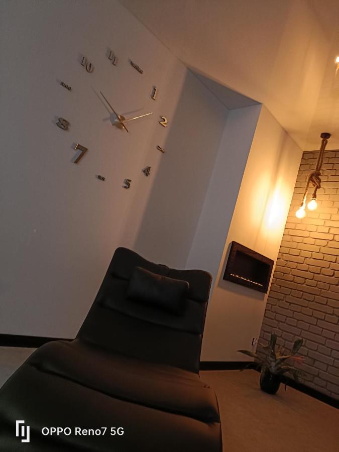 Apartament U Ryby Słupsk Buitenkant foto