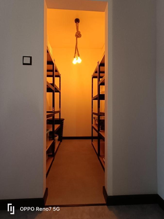 Apartament U Ryby Słupsk Buitenkant foto