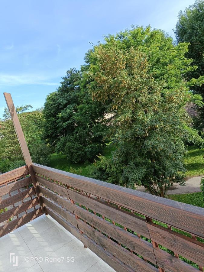 Apartament U Ryby Słupsk Buitenkant foto